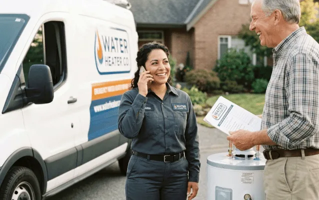 Water Heater Repair Chaptico, MD FAQs