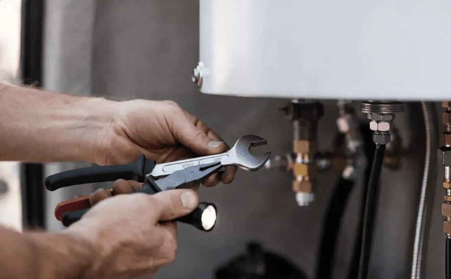 Why choose Water Heater Repair in Chaptico, MD